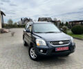 Синий Киа Sportage, объемом двигателя 2 л и пробегом 169 тыс. км за 9900 $, фото 13 на Automoto.ua