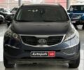 Синий Киа Sportage, объемом двигателя 2.4 л и пробегом 305 тыс. км за 11440 $, фото 1 на Automoto.ua