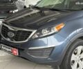 Синий Киа Sportage, объемом двигателя 2.4 л и пробегом 305 тыс. км за 11440 $, фото 3 на Automoto.ua