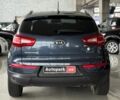 Синий Киа Sportage, объемом двигателя 2.4 л и пробегом 305 тыс. км за 11440 $, фото 5 на Automoto.ua