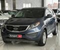 Синий Киа Sportage, объемом двигателя 2.4 л и пробегом 305 тыс. км за 11440 $, фото 1 на Automoto.ua