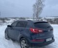 Синій Кіа Sportage, об'ємом двигуна 2.4 л та пробігом 273 тис. км за 10990 $, фото 21 на Automoto.ua