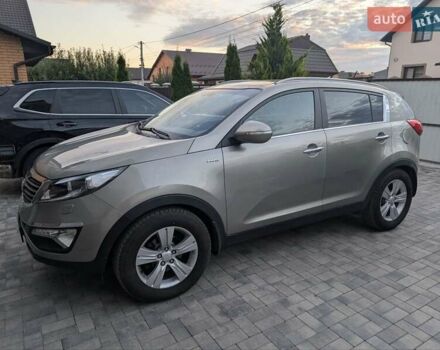 Синий Киа Sportage, объемом двигателя 2 л и пробегом 112 тыс. км за 13000 $, фото 13 на Automoto.ua