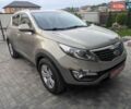 Синий Киа Sportage, объемом двигателя 2 л и пробегом 112 тыс. км за 13000 $, фото 1 на Automoto.ua