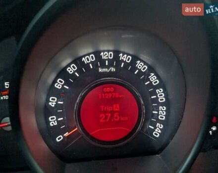 Синий Киа Sportage, объемом двигателя 2 л и пробегом 112 тыс. км за 13000 $, фото 24 на Automoto.ua