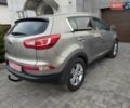Синий Киа Sportage, объемом двигателя 2 л и пробегом 112 тыс. км за 13000 $, фото 7 на Automoto.ua