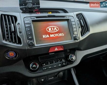 Синий Киа Sportage, объемом двигателя 2 л и пробегом 112 тыс. км за 13000 $, фото 25 на Automoto.ua