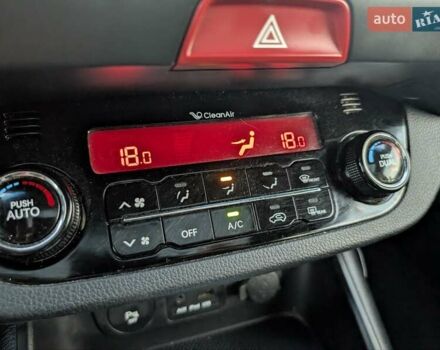 Синий Киа Sportage, объемом двигателя 2 л и пробегом 112 тыс. км за 13000 $, фото 27 на Automoto.ua