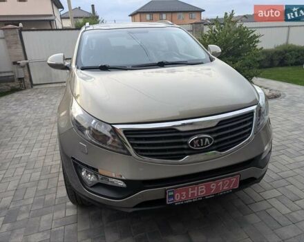 Синий Киа Sportage, объемом двигателя 2 л и пробегом 112 тыс. км за 13000 $, фото 8 на Automoto.ua