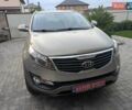 Синий Киа Sportage, объемом двигателя 2 л и пробегом 112 тыс. км за 13000 $, фото 8 на Automoto.ua
