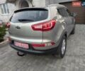 Синий Киа Sportage, объемом двигателя 2 л и пробегом 112 тыс. км за 13000 $, фото 6 на Automoto.ua