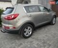 Синий Киа Sportage, объемом двигателя 2 л и пробегом 112 тыс. км за 13000 $, фото 4 на Automoto.ua