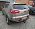 Синий Киа Sportage, объемом двигателя 2 л и пробегом 112 тыс. км за 13000 $, фото 5 на Automoto.ua