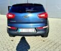 Синий Киа Sportage, объемом двигателя 2 л и пробегом 210 тыс. км за 13410 $, фото 6 на Automoto.ua