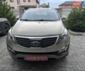 Синий Киа Sportage, объемом двигателя 2 л и пробегом 112 тыс. км за 13000 $, фото 1 на Automoto.ua