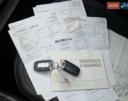 Синий Киа Sportage, объемом двигателя 2 л и пробегом 112 тыс. км за 13000 $, фото 28 на Automoto.ua