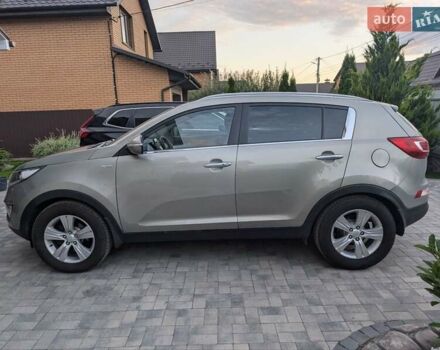 Синий Киа Sportage, объемом двигателя 2 л и пробегом 112 тыс. км за 13000 $, фото 10 на Automoto.ua