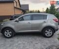 Синий Киа Sportage, объемом двигателя 2 л и пробегом 112 тыс. км за 13000 $, фото 10 на Automoto.ua