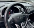 Синий Киа Sportage, объемом двигателя 2.4 л и пробегом 176 тыс. км за 12000 $, фото 10 на Automoto.ua