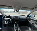 Синий Киа Sportage, объемом двигателя 1.7 л и пробегом 222 тыс. км за 11100 $, фото 12 на Automoto.ua