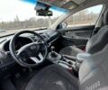 Синий Киа Sportage, объемом двигателя 1.7 л и пробегом 222 тыс. км за 11100 $, фото 18 на Automoto.ua