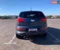 Синий Киа Sportage, объемом двигателя 2.4 л и пробегом 222 тыс. км за 10500 $, фото 2 на Automoto.ua