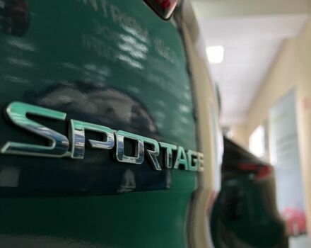 Синий Киа Sportage, объемом двигателя 0.24 л и пробегом 52 тыс. км за 13400 $, фото 3 на Automoto.ua