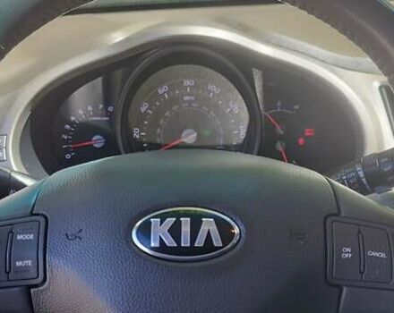 Синий Киа Sportage, объемом двигателя 2.4 л и пробегом 156 тыс. км за 12500 $, фото 14 на Automoto.ua