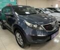 Синий Киа Sportage, объемом двигателя 0.24 л и пробегом 52 тыс. км за 13400 $, фото 7 на Automoto.ua