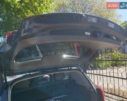 Синий Киа Sportage, объемом двигателя 2.4 л и пробегом 156 тыс. км за 12500 $, фото 22 на Automoto.ua