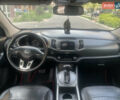 Синий Киа Sportage, объемом двигателя 2.4 л и пробегом 280 тыс. км за 12000 $, фото 12 на Automoto.ua