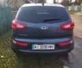 Синий Киа Sportage, объемом двигателя 2.4 л и пробегом 150 тыс. км за 12100 $, фото 5 на Automoto.ua