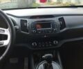 Синий Киа Sportage, объемом двигателя 2.4 л и пробегом 150 тыс. км за 12100 $, фото 1 на Automoto.ua