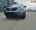 Синий Киа Sportage, объемом двигателя 2.4 л и пробегом 156 тыс. км за 12500 $, фото 28 на Automoto.ua