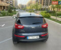 Синий Киа Sportage, объемом двигателя 2.4 л и пробегом 280 тыс. км за 12000 $, фото 3 на Automoto.ua