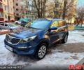 Синий Киа Sportage, объемом двигателя 2.4 л и пробегом 54 тыс. км за 13300 $, фото 6 на Automoto.ua