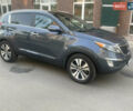 Синий Киа Sportage, объемом двигателя 2.4 л и пробегом 280 тыс. км за 12000 $, фото 6 на Automoto.ua