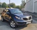Синий Киа Sportage, объемом двигателя 2.4 л и пробегом 200 тыс. км за 12500 $, фото 1 на Automoto.ua