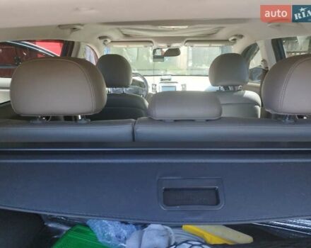 Синий Киа Sportage, объемом двигателя 2.4 л и пробегом 156 тыс. км за 12500 $, фото 9 на Automoto.ua