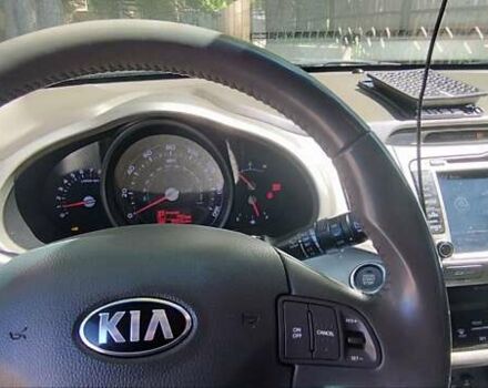 Синий Киа Sportage, объемом двигателя 2.4 л и пробегом 156 тыс. км за 12500 $, фото 26 на Automoto.ua