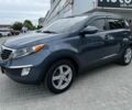 Синий Киа Sportage, объемом двигателя 2.4 л и пробегом 240 тыс. км за 15490 $, фото 1 на Automoto.ua