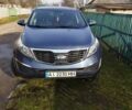 Синий Киа Sportage, объемом двигателя 2.4 л и пробегом 150 тыс. км за 12100 $, фото 1 на Automoto.ua