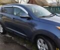 Синий Киа Sportage, объемом двигателя 2.4 л и пробегом 150 тыс. км за 12100 $, фото 7 на Automoto.ua