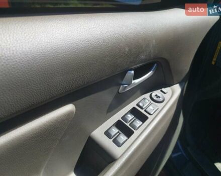 Синий Киа Sportage, объемом двигателя 2.4 л и пробегом 156 тыс. км за 12500 $, фото 20 на Automoto.ua