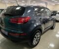 Синій Кіа Sportage, об'ємом двигуна 0.24 л та пробігом 52 тис. км за 13400 $, фото 6 на Automoto.ua