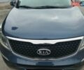 Синий Киа Sportage, объемом двигателя 2.4 л и пробегом 156 тыс. км за 12500 $, фото 24 на Automoto.ua