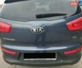 Синий Киа Sportage, объемом двигателя 2.4 л и пробегом 156 тыс. км за 12500 $, фото 27 на Automoto.ua