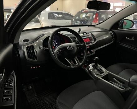 Синий Киа Sportage, объемом двигателя 0.24 л и пробегом 52 тыс. км за 13400 $, фото 14 на Automoto.ua