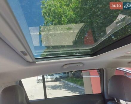 Синий Киа Sportage, объемом двигателя 2.4 л и пробегом 156 тыс. км за 12500 $, фото 6 на Automoto.ua