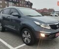 Синій Кіа Sportage, об'ємом двигуна 2 л та пробігом 137 тис. км за 15500 $, фото 1 на Automoto.ua